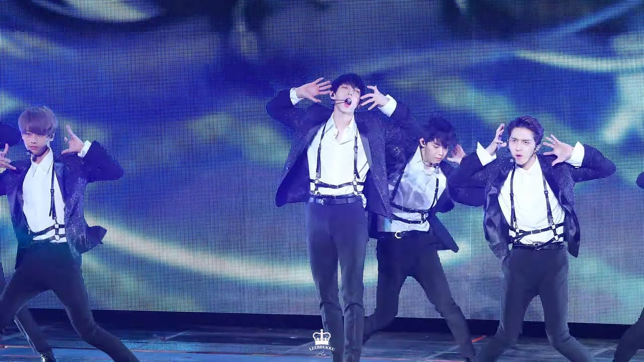 190127 빅스 VIXX 기적 (레오 focus) @별다섯 팬미팅 V TOY STORY