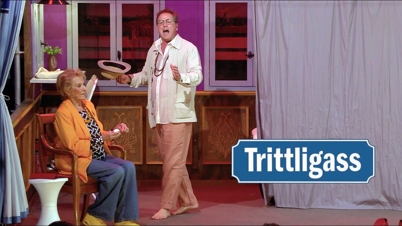 "Gspüri für Züri" (Hannes Diggelmann) - Christian Jott Jenny, "Trittligass" 2023