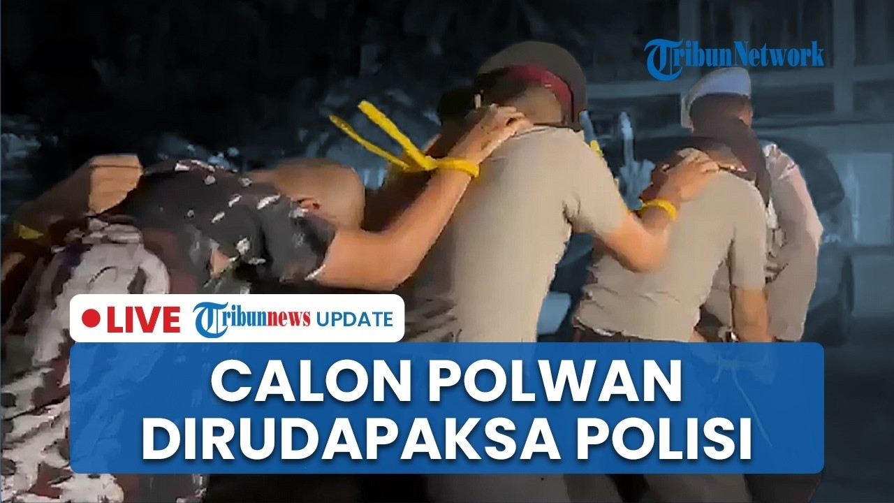 🔴 LIVE: Calon Polwan Korban Pemerkosaan hingga Disoraki Oknum Polisi di Jambi Temui Hotman Paris