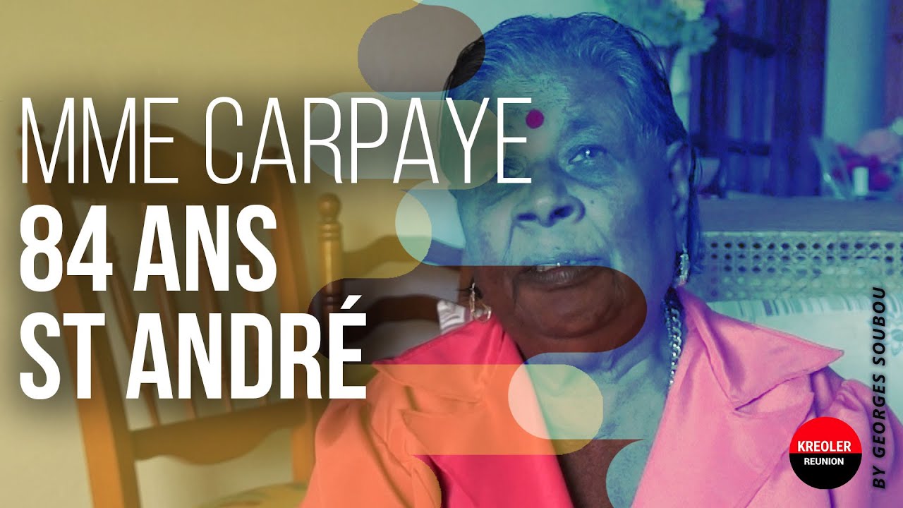 Un voyage dans le temps avec Mme Cartaye : la vie à La Réunion il y a 70 ans