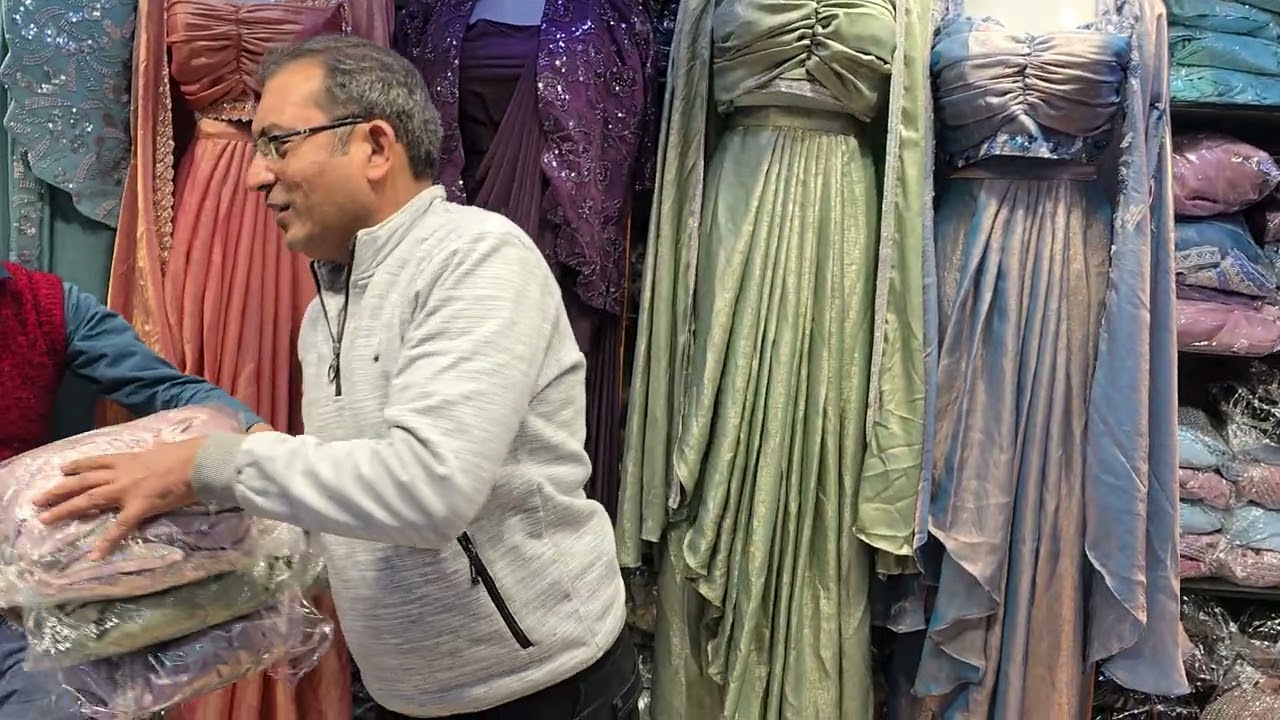 Latest designer ready-made saree 3011