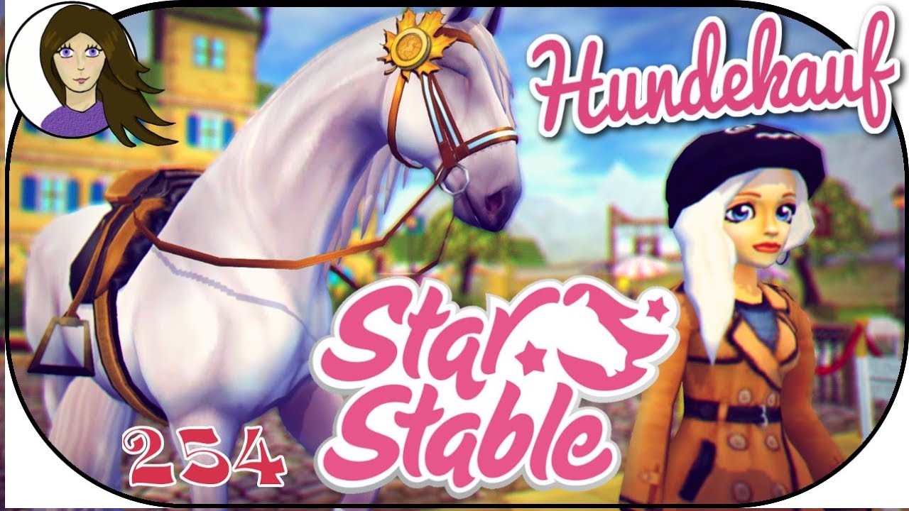Ich kaufe mir einen Hund! ★ STAR STABLE [SSO DEUTSCH] - Let´s Play #254