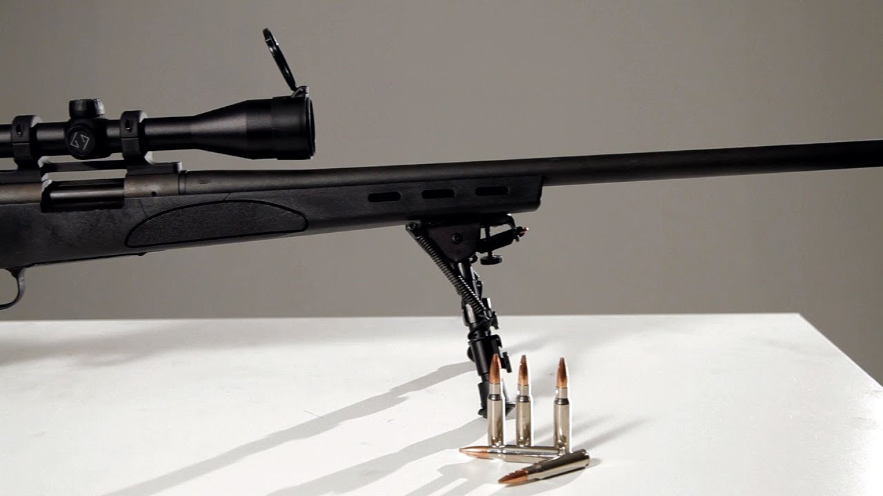Assemble & Disassemble a Remington 700 | Gun Guide