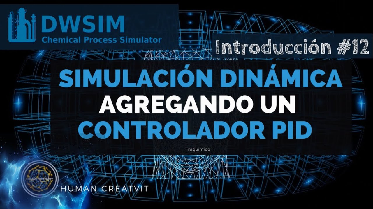 DWSIM Simulator 🙌 Cómo manejar este programa desde cero🌞 [SIMULACIÓN DINÁMICA] #12