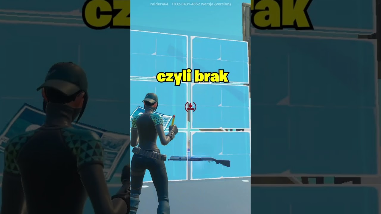 EPIC KOCHA PADOWC&Oacute;W #fortnite #fortniteciekawostki #fortnitetips