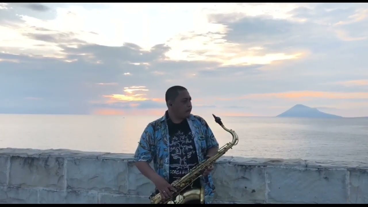 You are My Sunshine (Cover Saxophone) by Markus Sirait