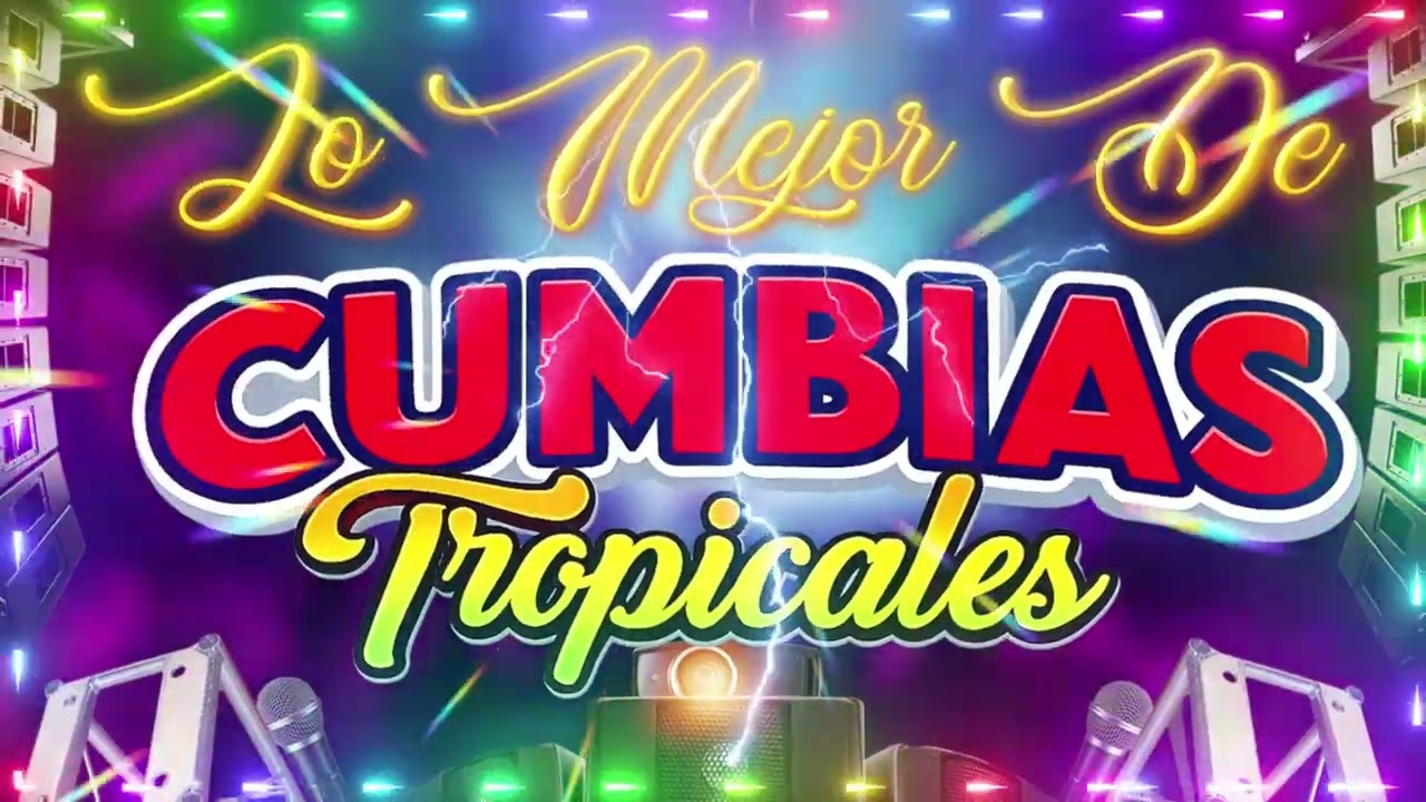 🌴 CUMBIAS TROPICALES 2026🔥 ¡LA FIESTA EMPIEZA AQUÍ! 🎉ACAPULCO TROPICAL,TROPICAL FLORIDA,EL NEGRO...