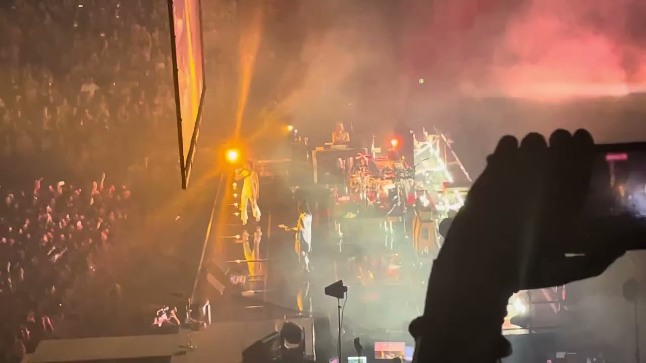 Greta Van Fleet - Fate Of The Faithful - Nashville, TN 7/24/2023