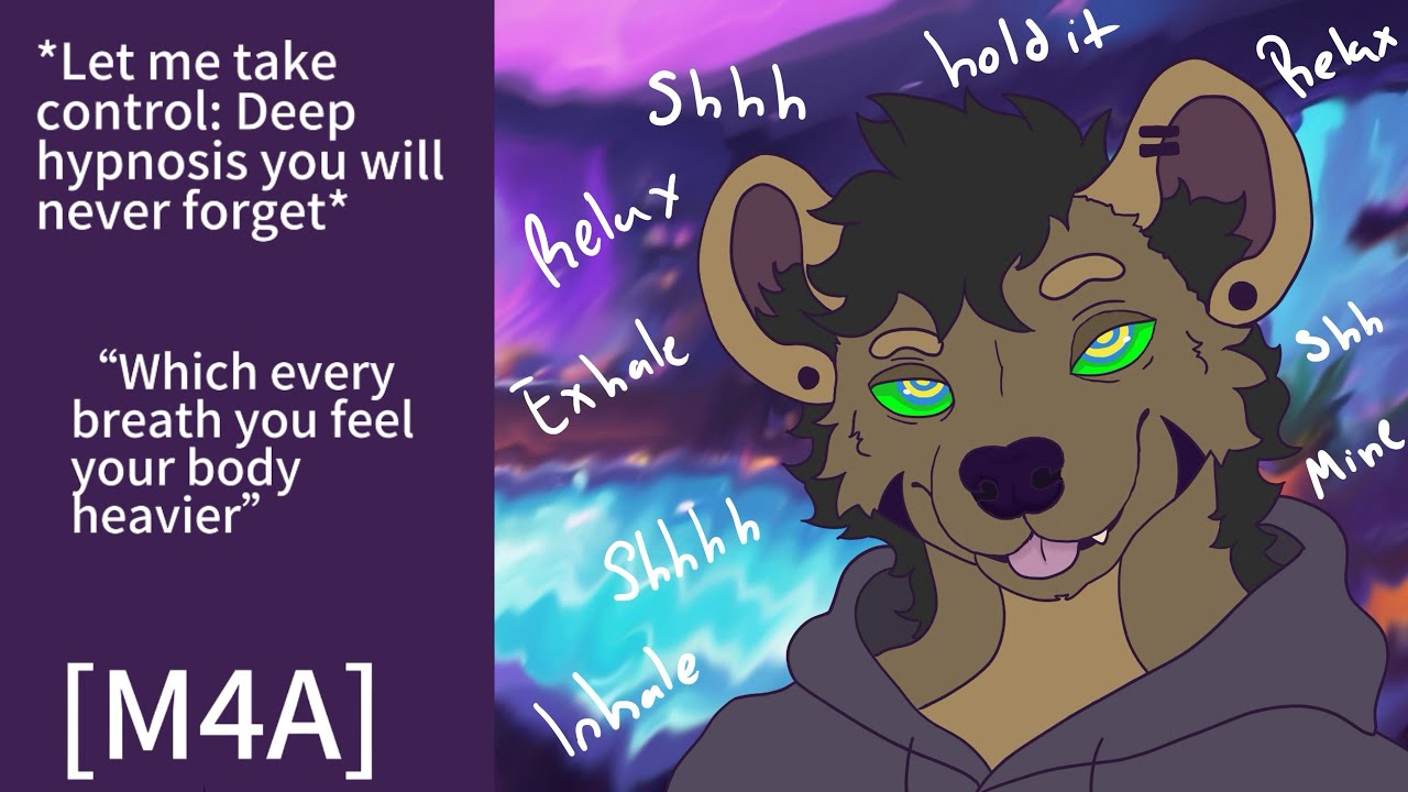 ASMR RP Let me take control: Deep hypnosis you will never forget [M4A] 🐾🥰