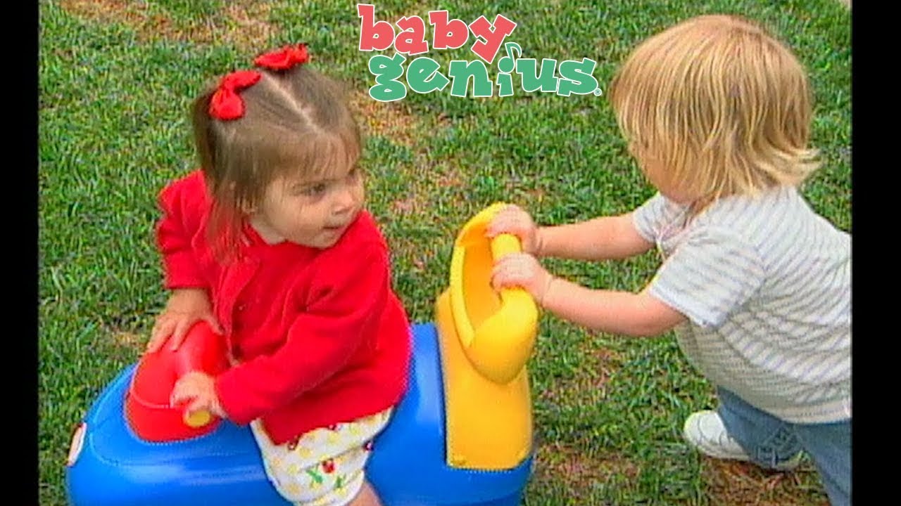 Learning Colors Shapes Learn Numbers and Flying Kites Baby Genius