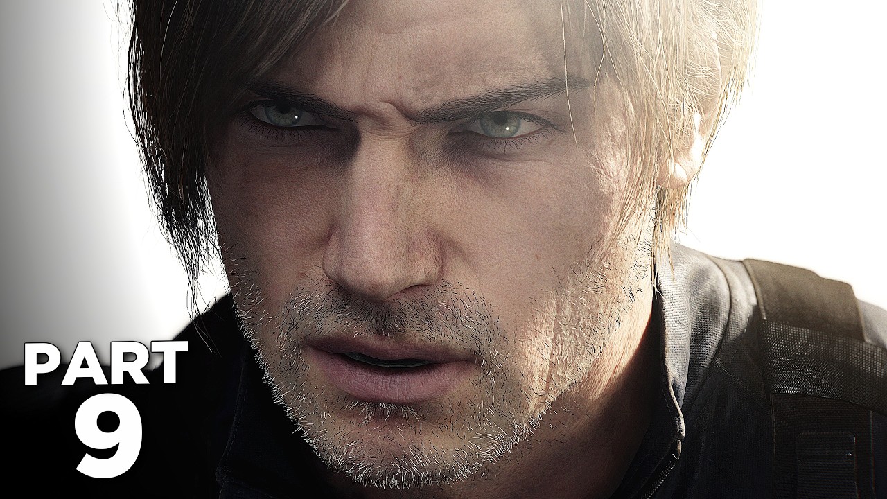 RESIDENT EVIL REQUIEM Walkthrough Gameplay Part 9 - DETONATOR (FULL GAME)