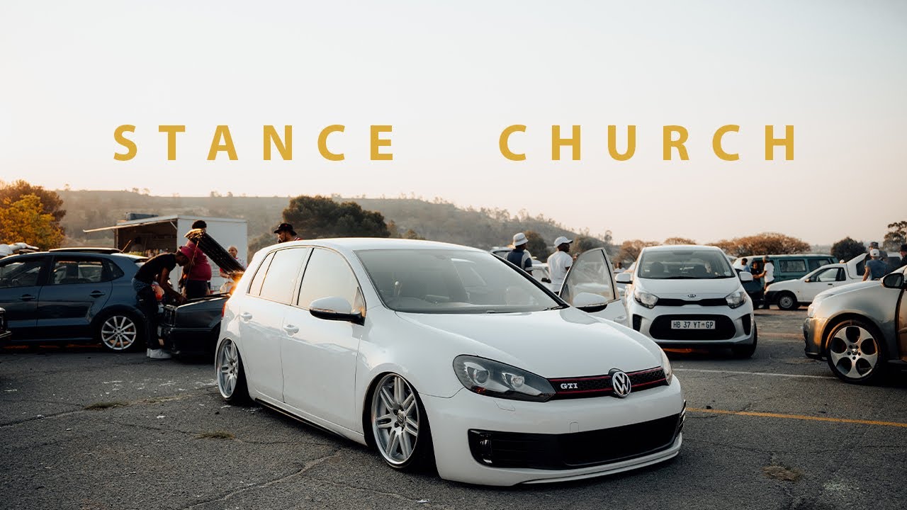 Stance Church | South African stance event