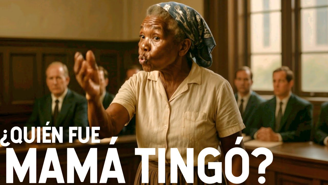 ¿Quién Fue Realmente Mama Tingó? La Campesina que Enfrentó al Poder 