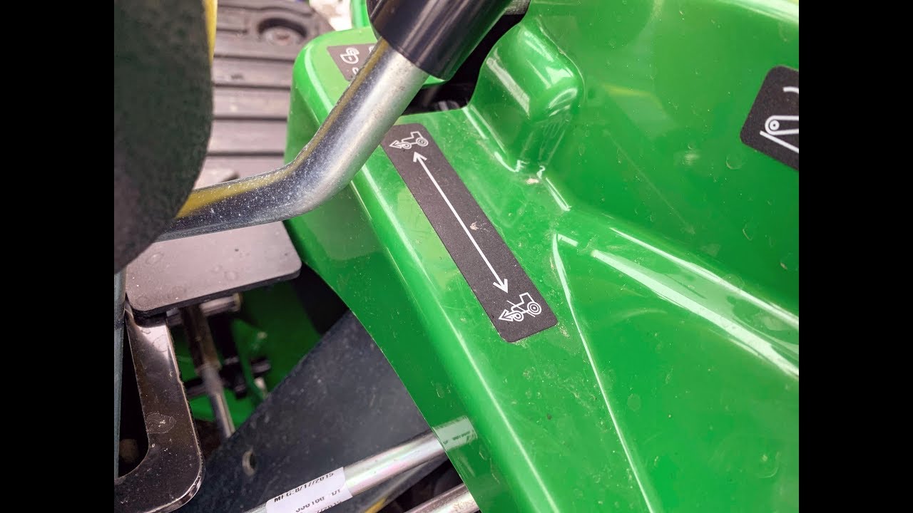 Tractor Tip Tuesday: Checking Four Wheel Drive Function