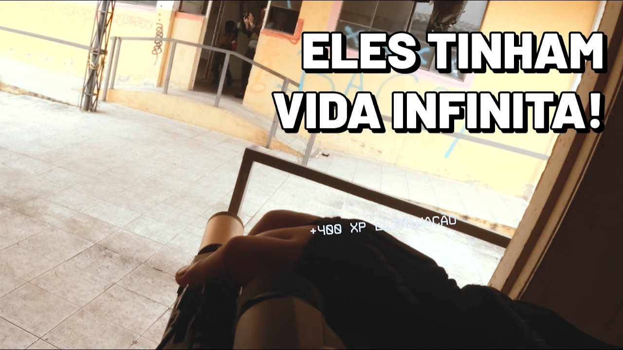 NÃO SAIRAM ENTÃO TIVE QUE ATRÁS! JOGO ABERTO NA ARENA TK #AIRSOFT