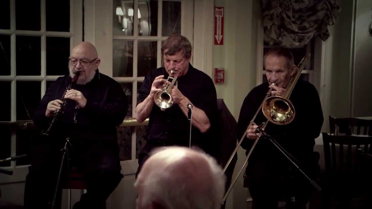 Tiger Rag:  Eli & The Hot Six
