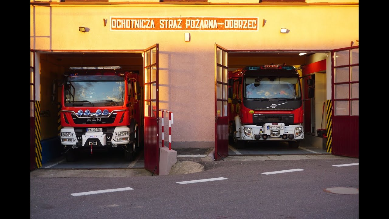 Ochotnicza Straż Pożarna Dobrzec w Kaliszu - 2022 rok