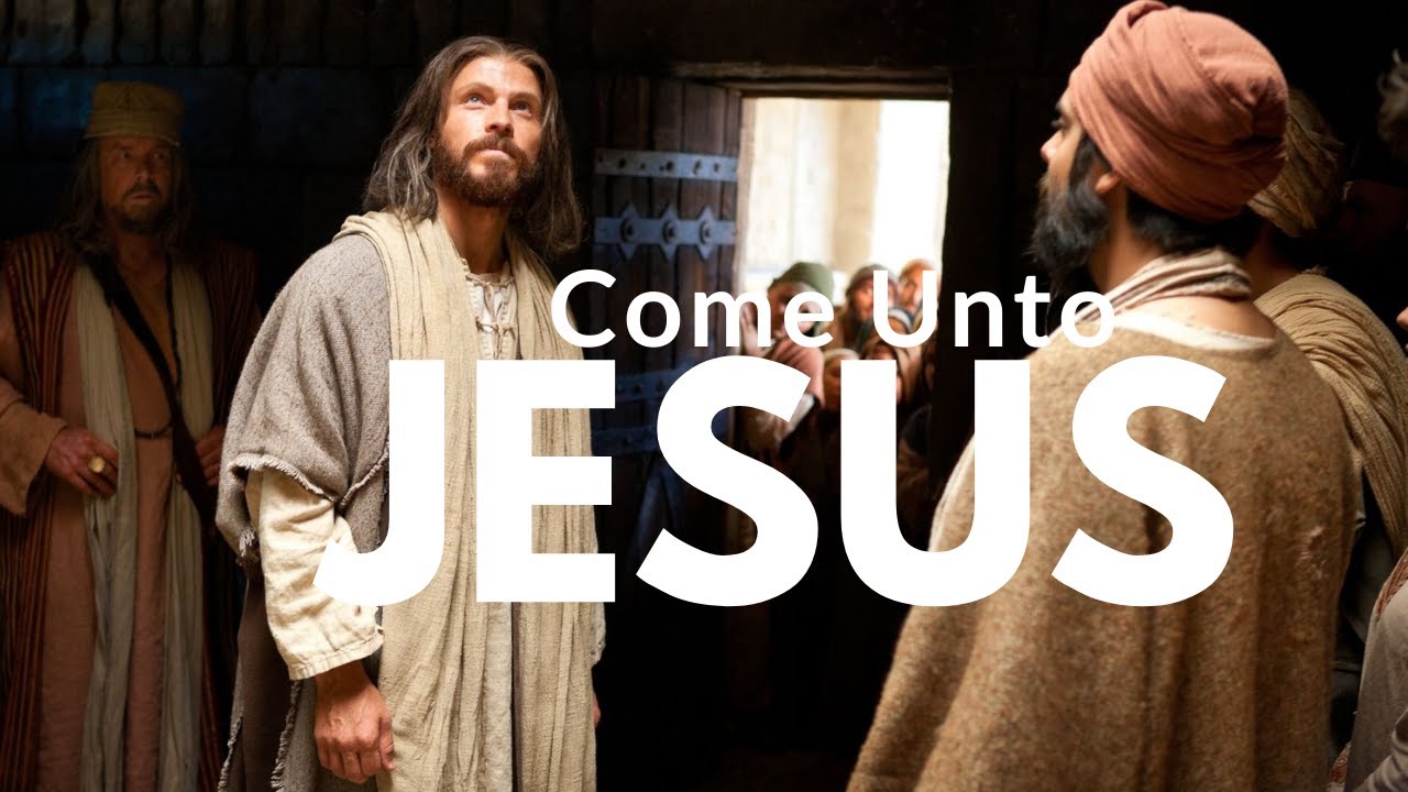 Come Unto Jesus | Madilyn Paige | Unofficial Video