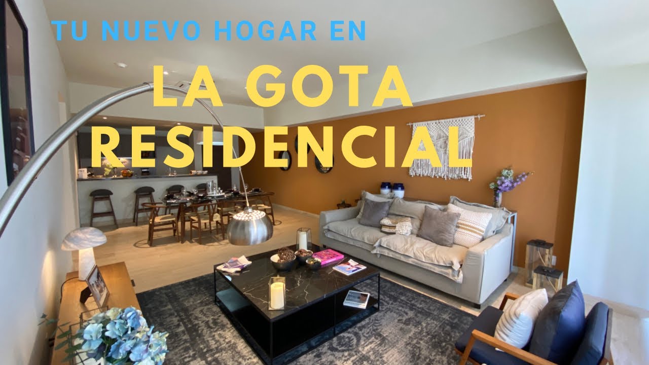 Vive en la Gota Residencial