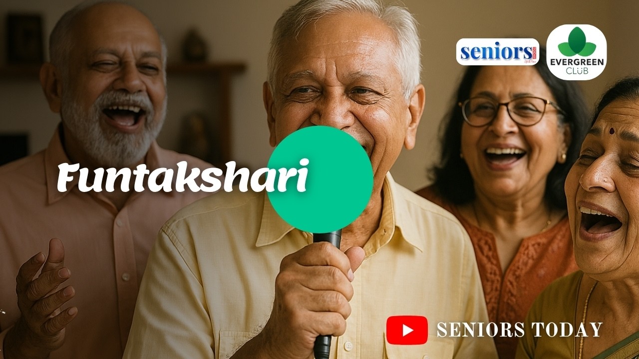 Funtakshari by Ravi Bala