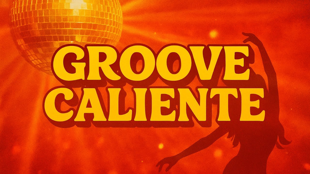Groove Caliente 🌟 | The Fiery Soul of 70s Disco Nights