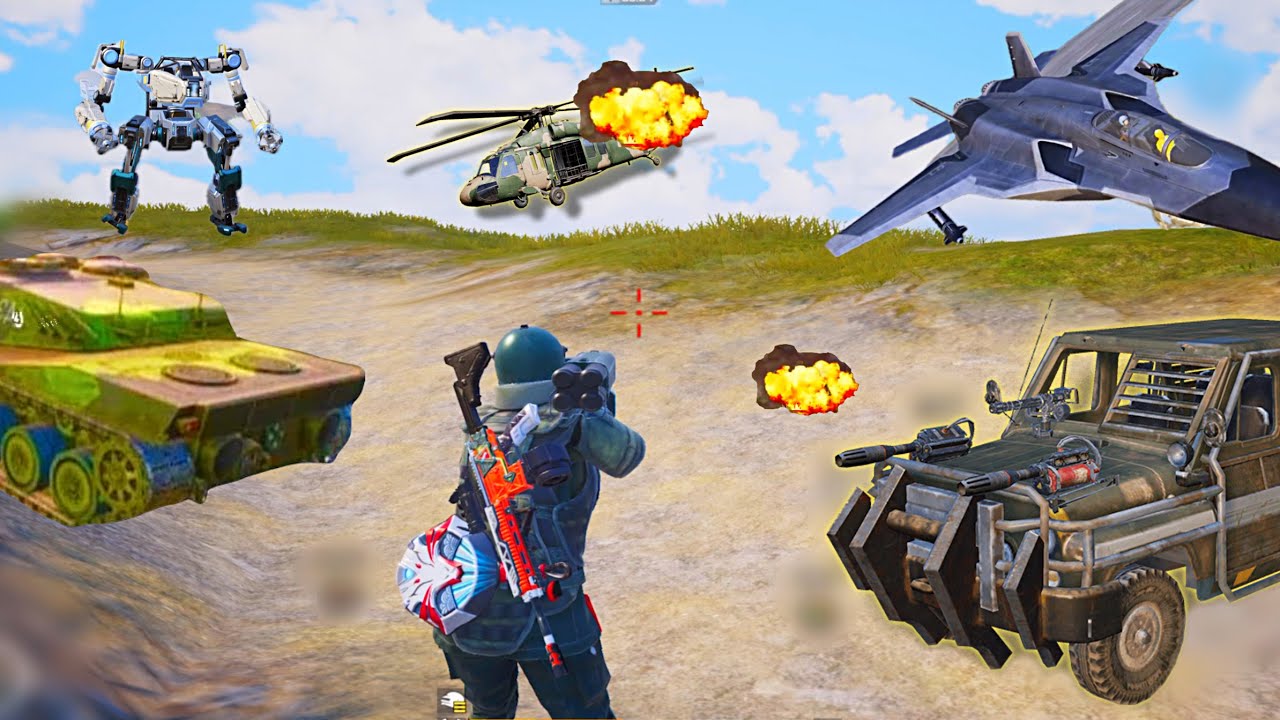 M202 Best War in PAYLOAD 3.0-PUBG MOBILE🔥| 4K Ultra HD HIGH GRAPHICS Gameplay😱