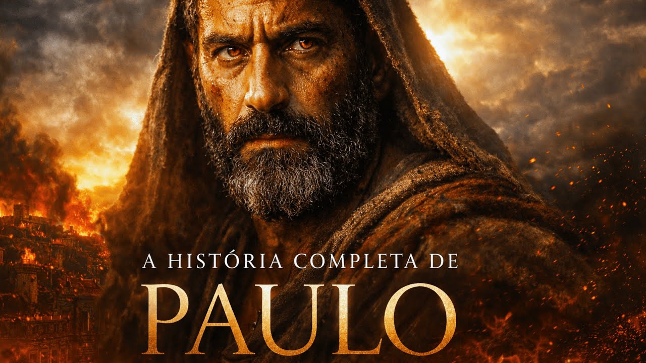 A Conversão Que Mudou o Cristianismo | A História Completa de Paulo