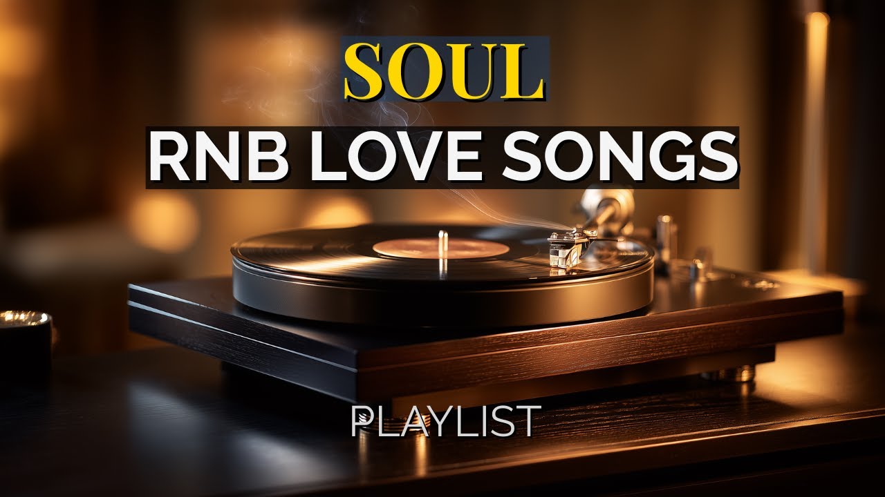 RNB Romantic | Slow Soul & Soft Lights for Lovers
