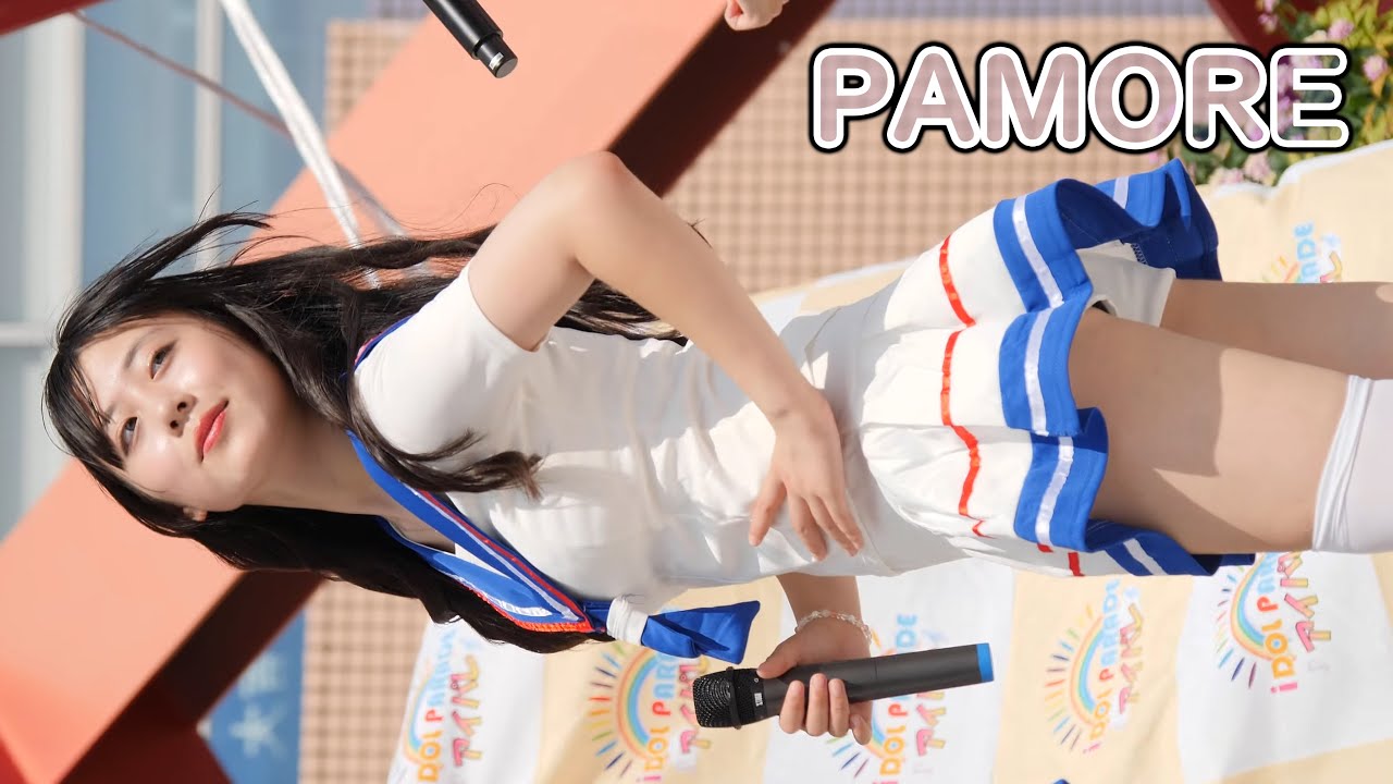 PMORE [ 縦動画 ] Genie ( フリーカメラ HIROSHIMA IDOL PARADE vol.11 アリスガーデン )