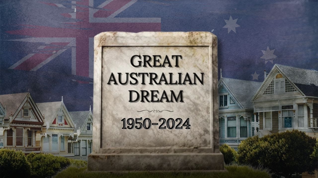 The Great Australian Dream of Homeownership: Is It Still Alive?