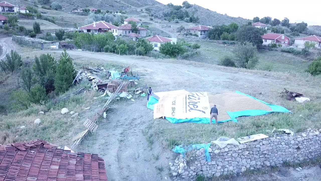 Kamışlı Köyü drohn çekim 3