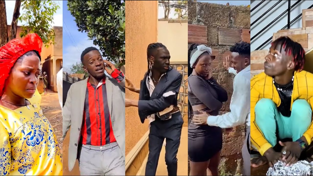 UG Comedy/ Skits compilation #10 🤣(Weird pastor , Mikey Seems 2 Funny, Jose Chakala, CB talker-