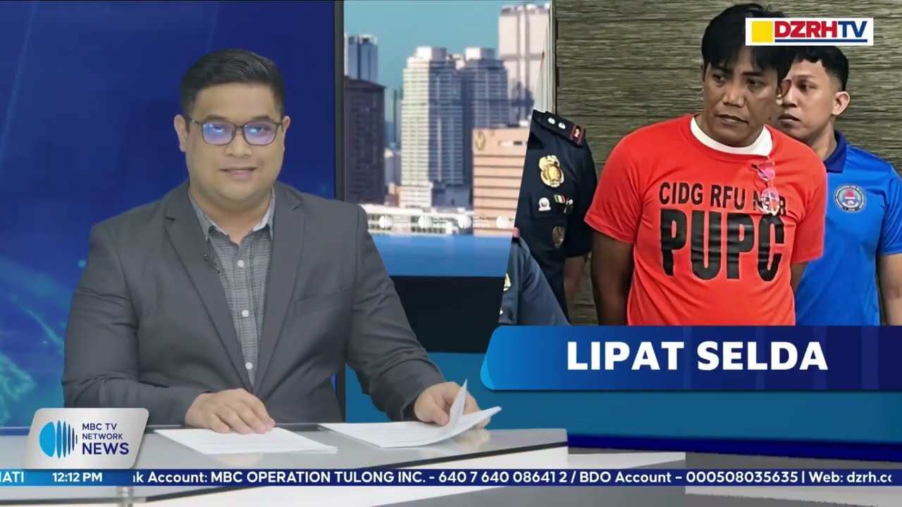 Vlogger na si Norman Mangusin, inilipat sa Parañaque City Jail mula CIDG-NCR