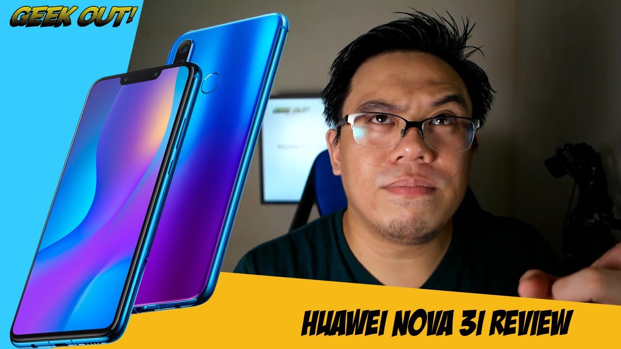 Huawei Nova 3i Review