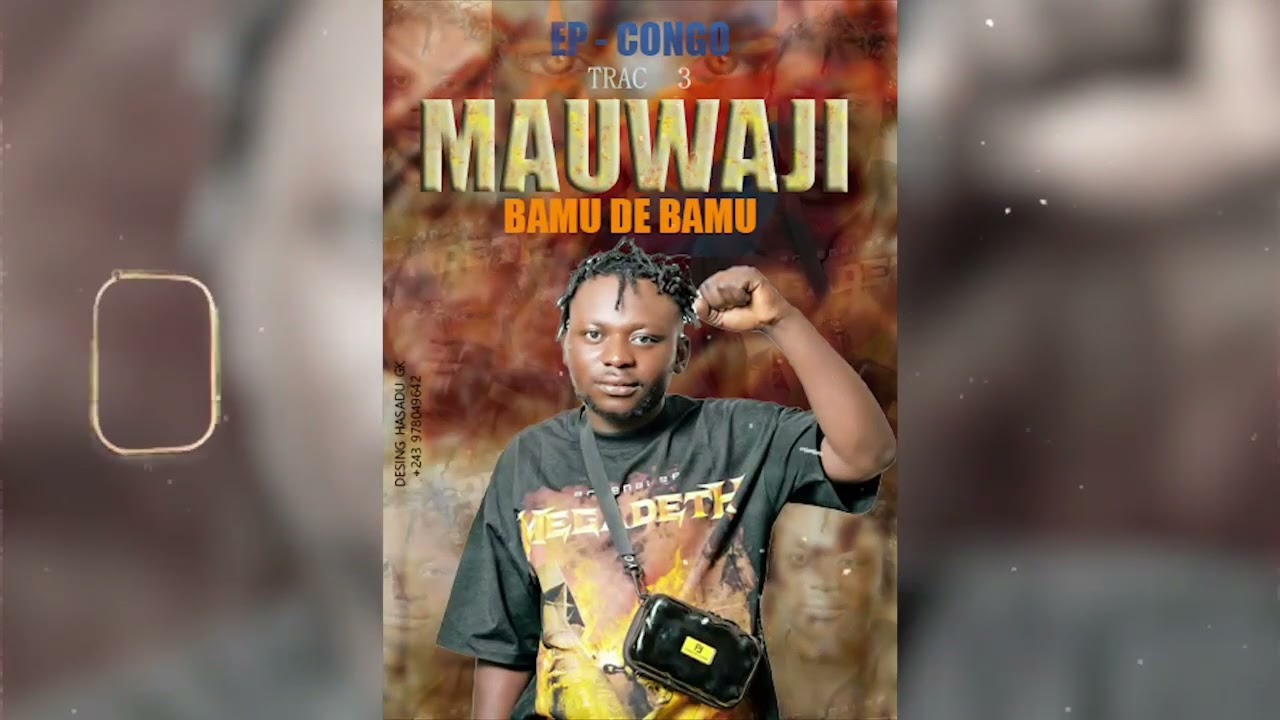 Mauwaji by bamu de bamu audio oficiel deja disponinible sur notre chaine youtube