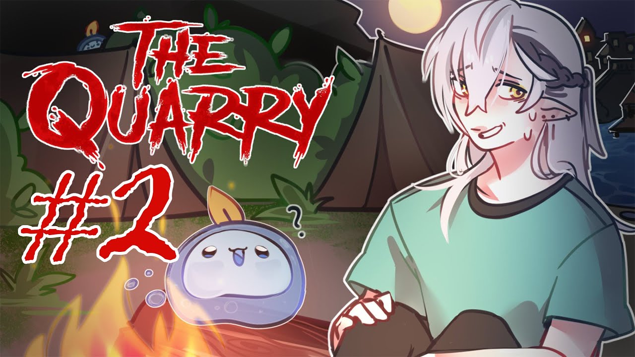 Only I am capable of saving these kids! #2 【The Quarry】