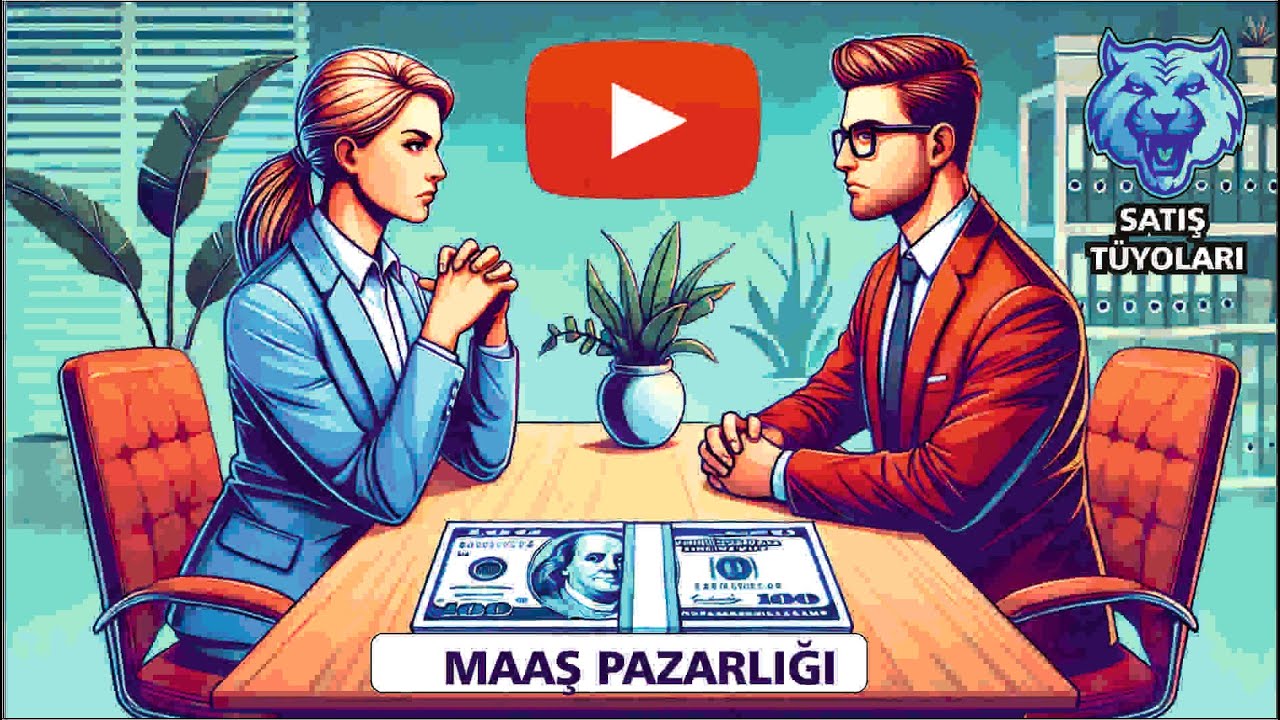 Maaş Pazarlığı - İş Görüşmesi