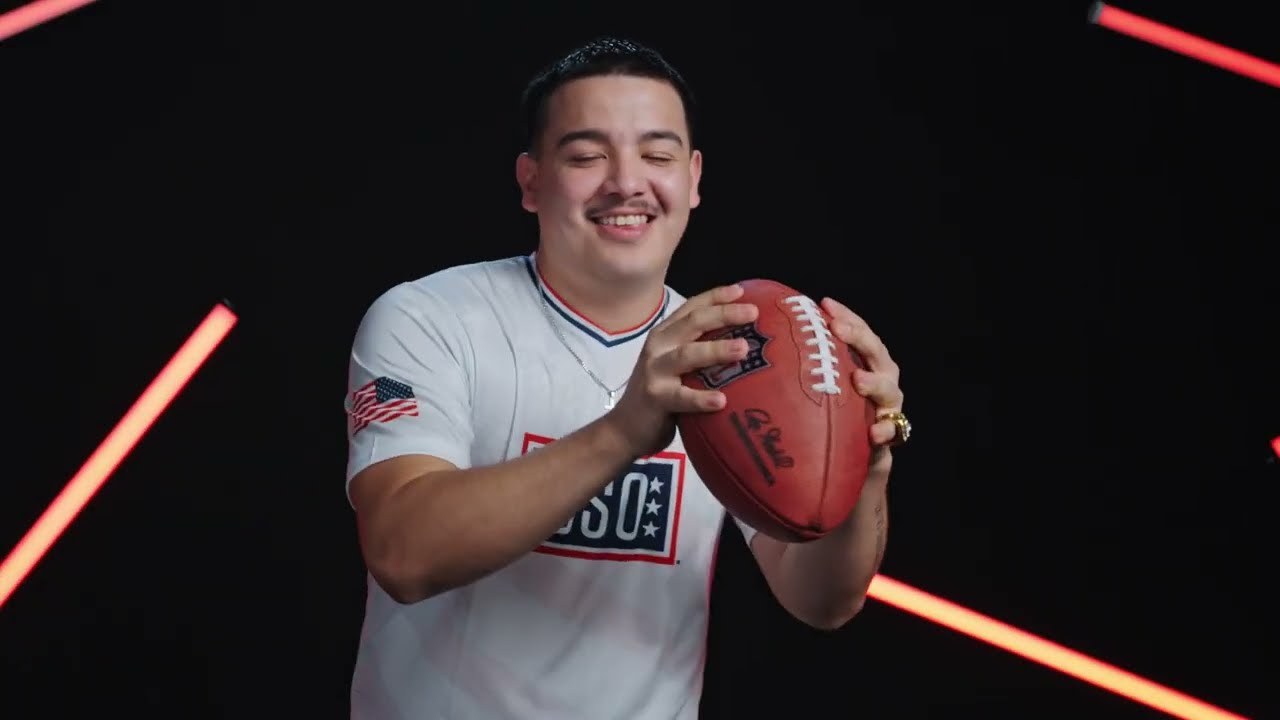 USO NFL #SaluteToService Showdown | 2024
