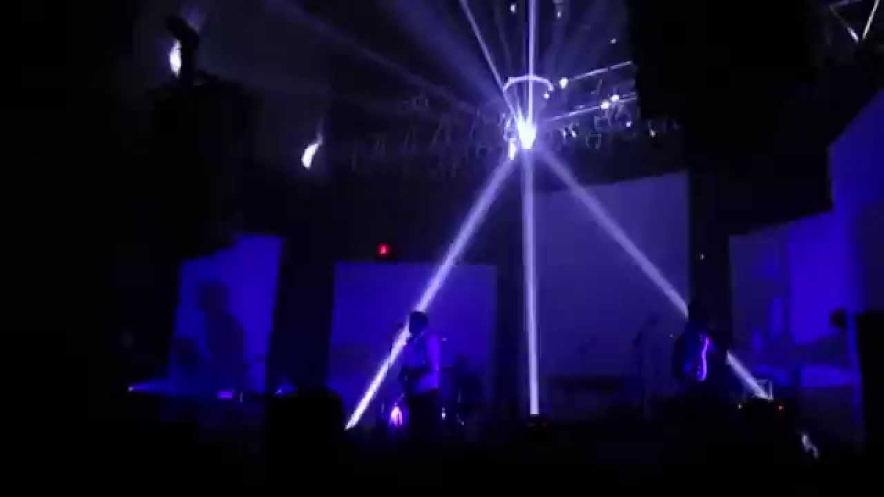 Spoon Concert 09-06-2014