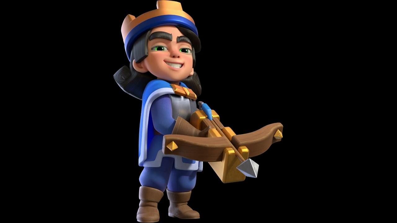 Маленький принц (раздражающие) Голосовые реплики - Clash Royale