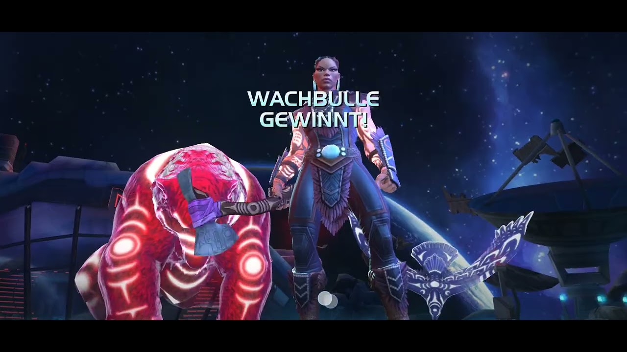 MCOC AW S1P6, S2P8, 39, 46, 48