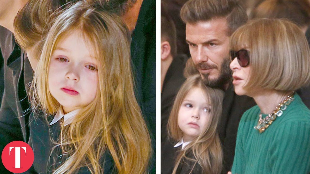 20 Rules David And Victoria Beckham's Kids Follow
