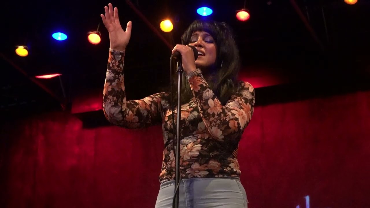 Blue Bayou, Tristan McIntosh, Linda Ronstadt Experience, EOP, 2-19-26, FRONT ROW, 4K
