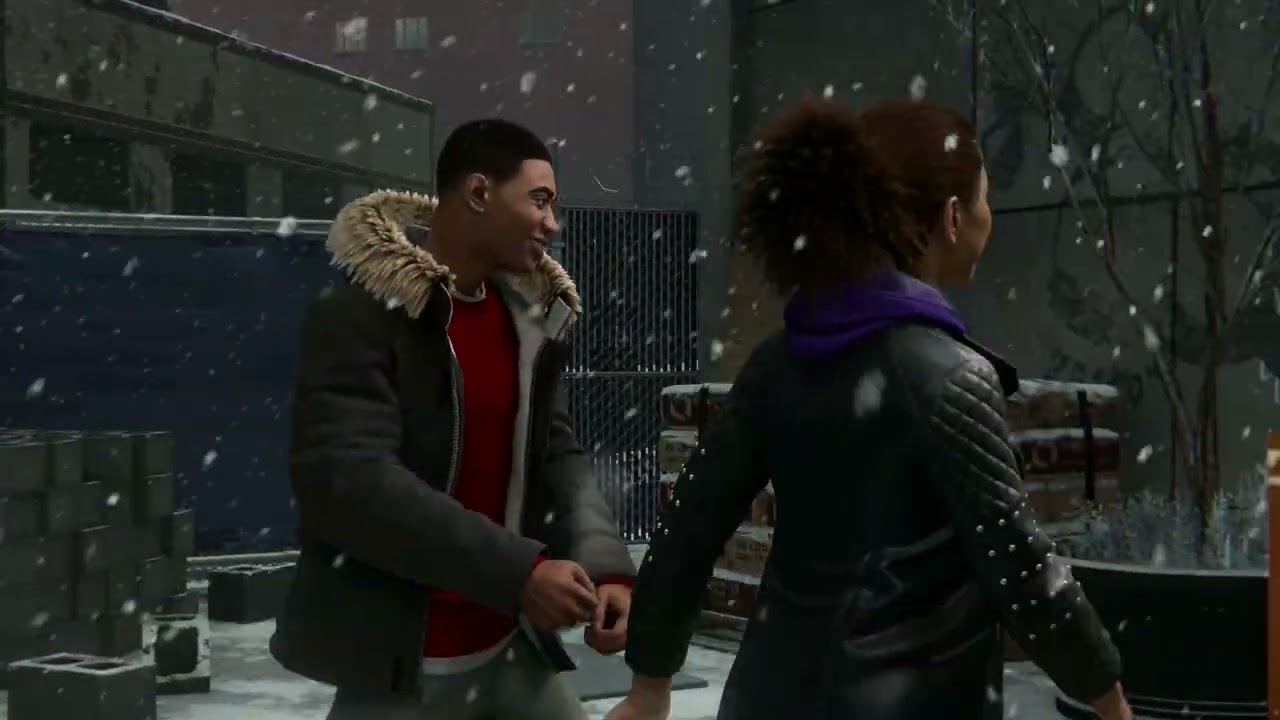 Lets play Marvel's Spider-Man: Miles Morales - Story play #6