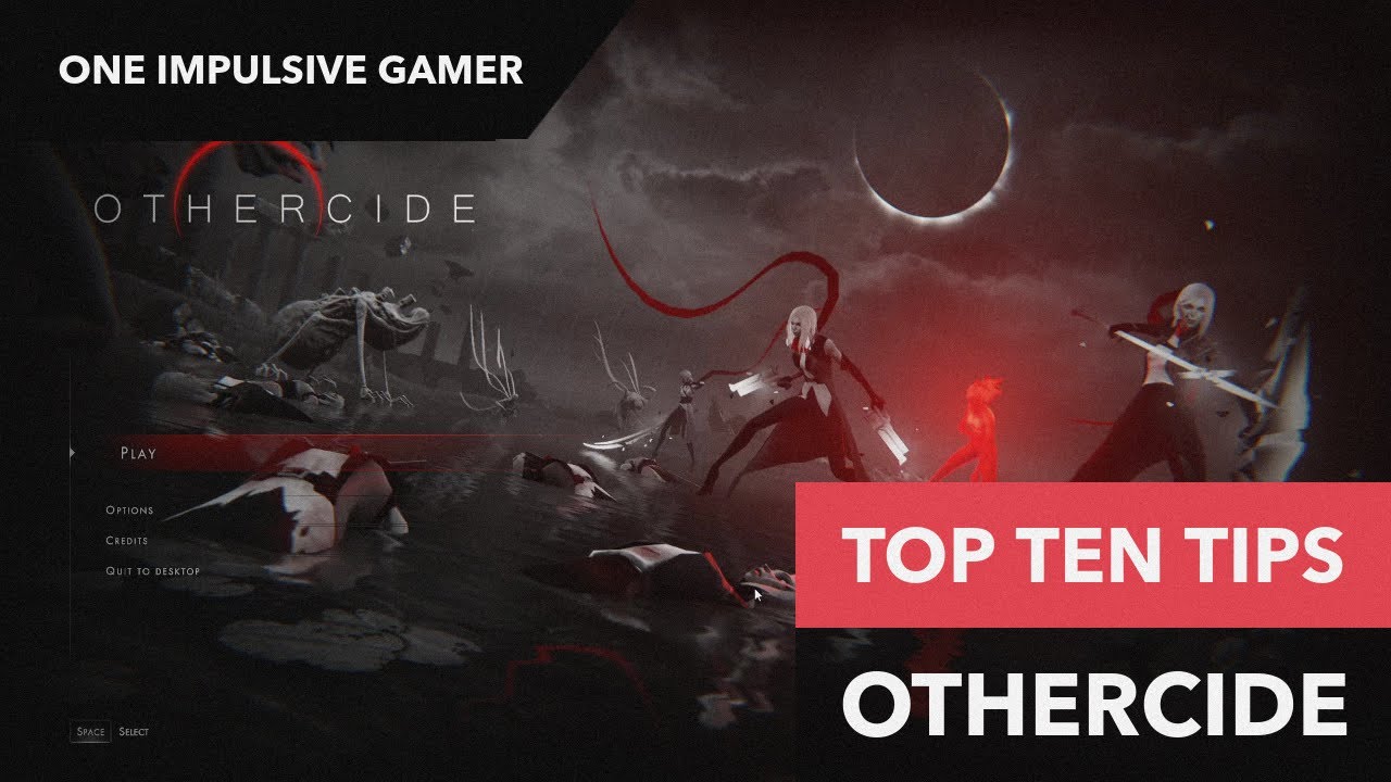 Othercide Top Ten Beginner Tips and Tricks