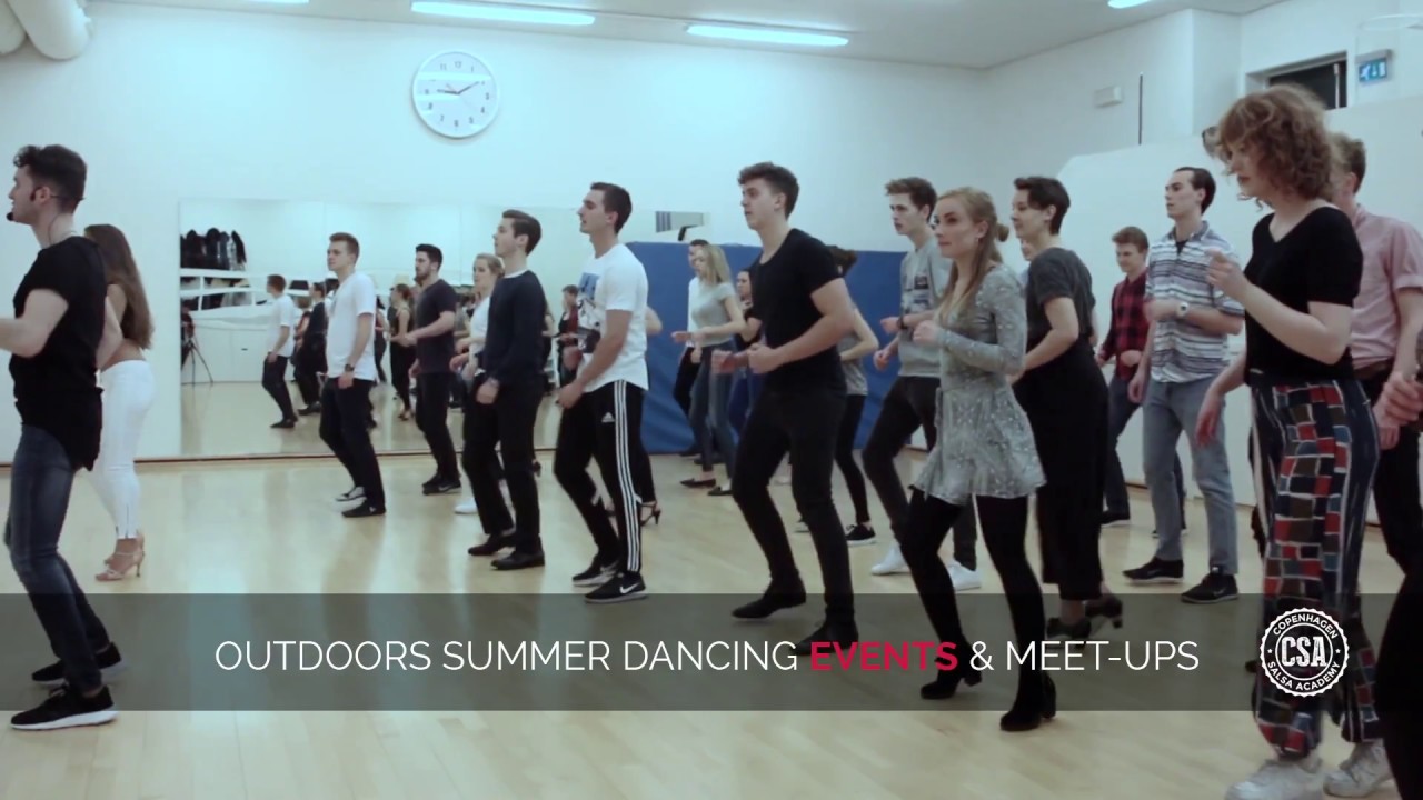 Copenhagen Salsa Academy - Salsa & Bachata  København