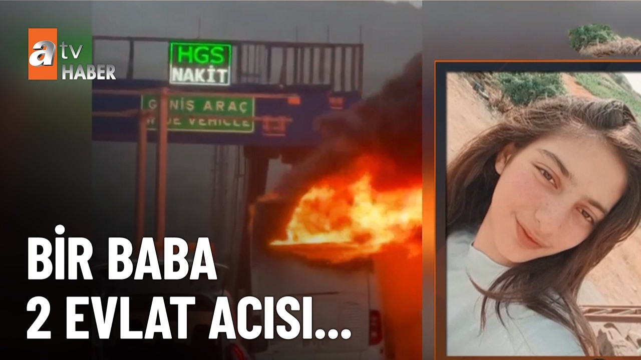 Birka&ccedil; ay arayla ikinci evlat acısı - atv Ana Haber 15 Eyl&uuml;l 2026