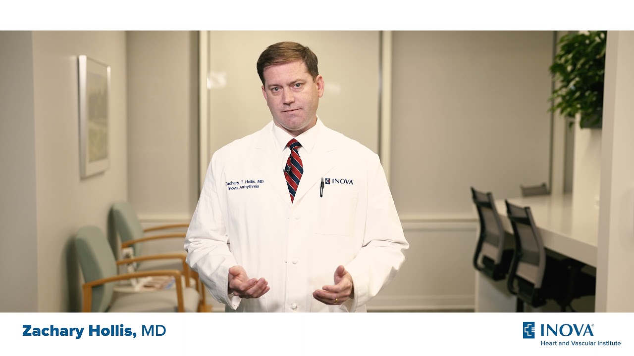 Inova AFib Center: AFib and Stroke Risk & Prevention