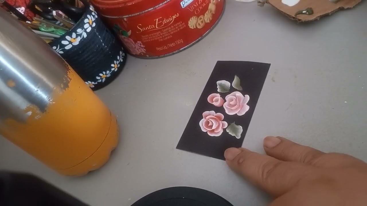 Criando flores