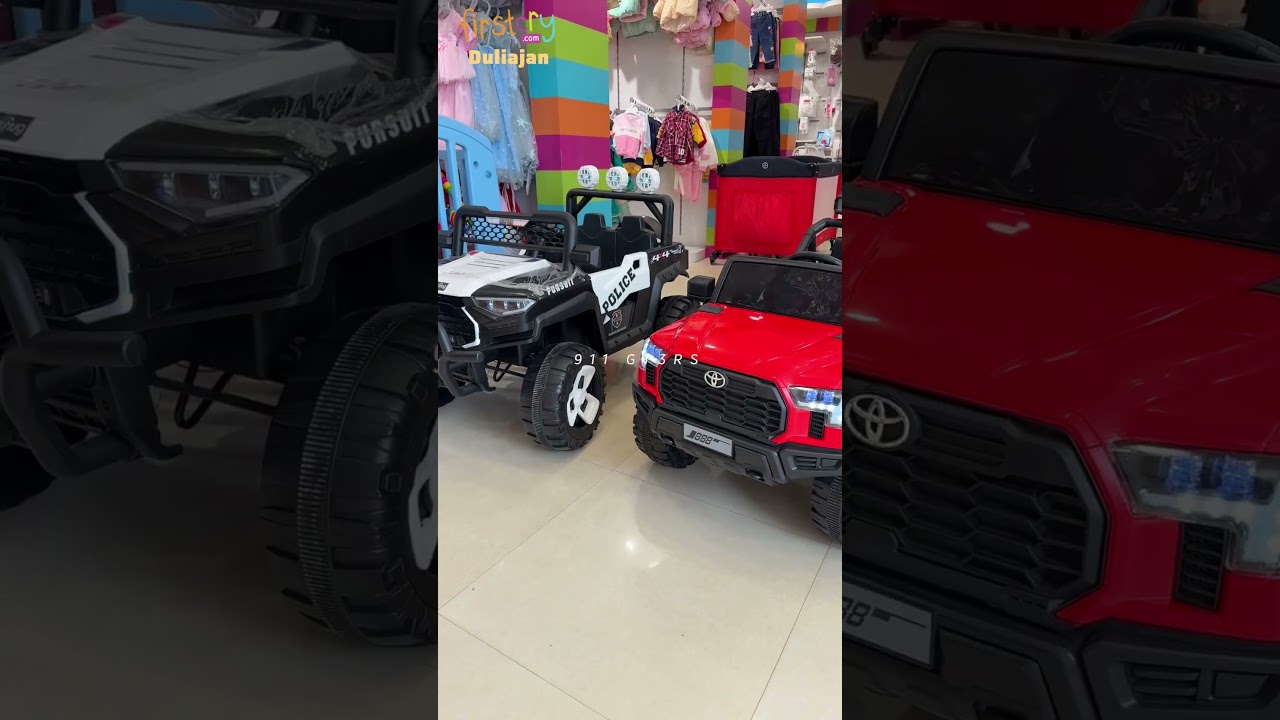Shop Baby Gear Cars at FirstCry | Ride-On Toys, Strollers & More